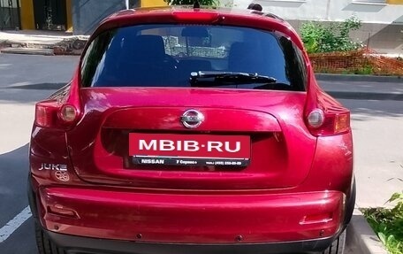 Nissan Juke II, 2012 год, 990 000 рублей, 6 фотография