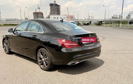 Mercedes-Benz CLA, 2016 год, 1 749 000 рублей, 3 фотография