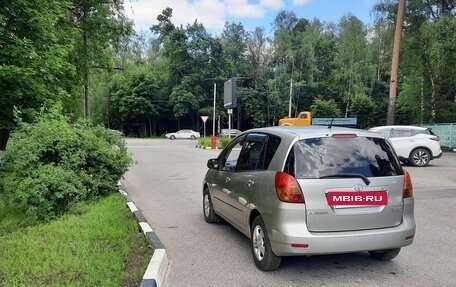 Toyota Corolla Spacio II, 2002 год, 650 000 рублей, 6 фотография