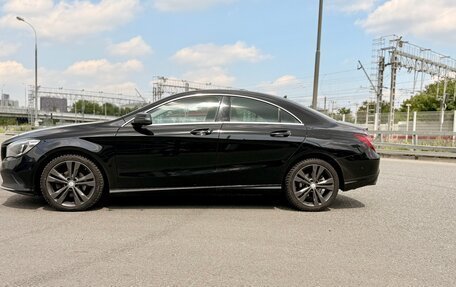 Mercedes-Benz CLA, 2016 год, 1 749 000 рублей, 5 фотография