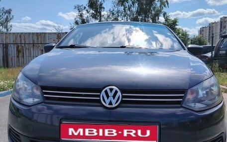 Volkswagen Polo VI (EU Market), 2012 год, 670 000 рублей, 3 фотография