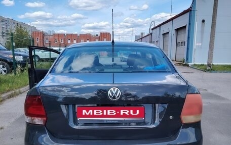 Volkswagen Polo VI (EU Market), 2012 год, 670 000 рублей, 4 фотография