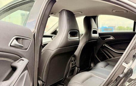 Mercedes-Benz CLA, 2016 год, 1 749 000 рублей, 11 фотография