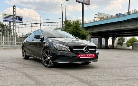 Mercedes-Benz CLA, 2016 год, 1 749 000 рублей, 2 фотография