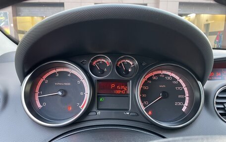 Peugeot 308 II, 2012 год, 610 000 рублей, 7 фотография