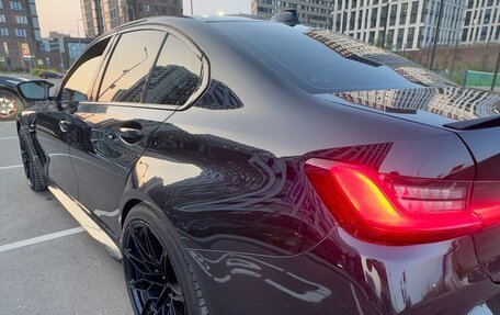 BMW M3, 2022 год, 7 980 000 рублей, 3 фотография