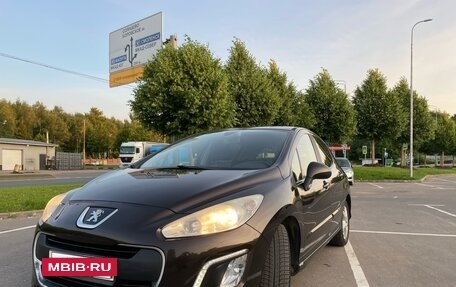 Peugeot 308 II, 2012 год, 610 000 рублей, 2 фотография