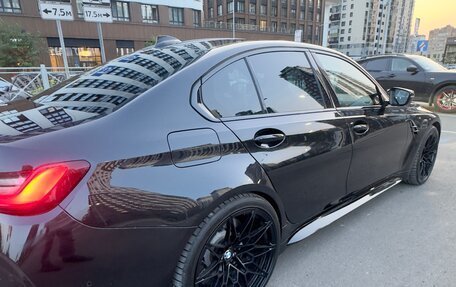 BMW M3, 2022 год, 7 980 000 рублей, 5 фотография