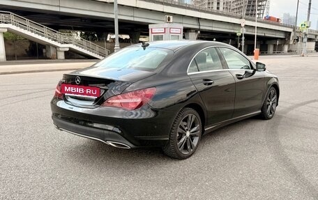 Mercedes-Benz CLA, 2016 год, 1 749 000 рублей, 4 фотография