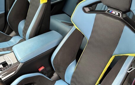 BMW M3, 2022 год, 7 980 000 рублей, 8 фотография