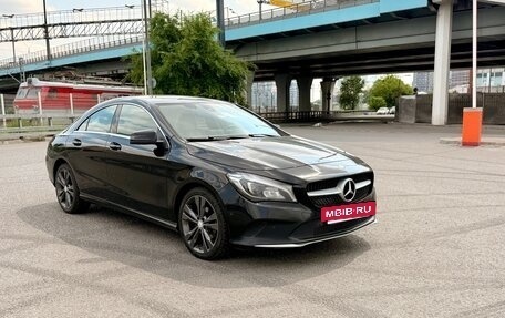 Mercedes-Benz CLA, 2016 год, 1 749 000 рублей, 12 фотография