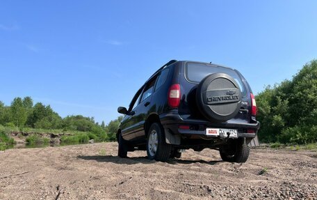 Chevrolet Niva I рестайлинг, 2004 год, 350 000 рублей, 7 фотография