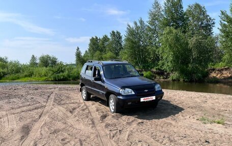 Chevrolet Niva I рестайлинг, 2004 год, 350 000 рублей, 11 фотография