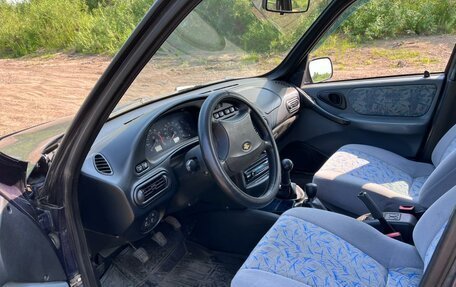 Chevrolet Niva I рестайлинг, 2004 год, 350 000 рублей, 12 фотография
