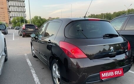 Peugeot 308 II, 2012 год, 610 000 рублей, 3 фотография