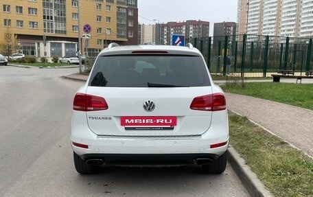 Volkswagen Touareg III, 2013 год, 1 950 000 рублей, 4 фотография