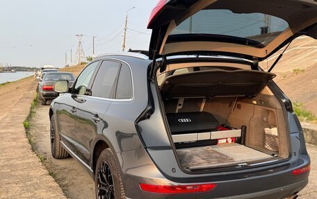 Audi Q5, 2008 год, 1 450 000 рублей, 6 фотография