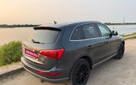 Audi Q5, 2008 год, 1 450 000 рублей, 4 фотография