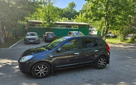 Renault Logan I, 2010 год, 580 000 рублей, 7 фотография