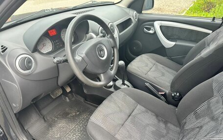 Renault Logan I, 2010 год, 580 000 рублей, 11 фотография