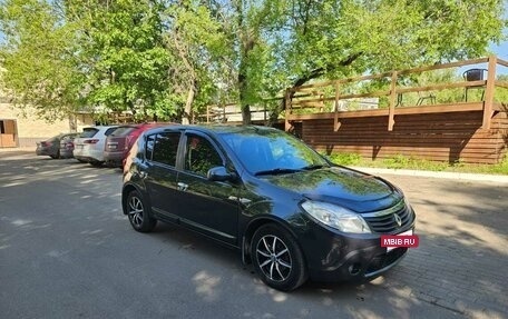 Renault Logan I, 2010 год, 580 000 рублей, 4 фотография