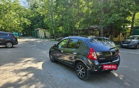 Renault Logan I, 2010 год, 580 000 рублей, 5 фотография