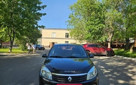 Renault Logan I, 2010 год, 580 000 рублей, 6 фотография