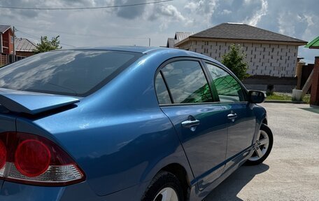 Honda Civic VIII, 2007 год, 830 000 рублей, 5 фотография