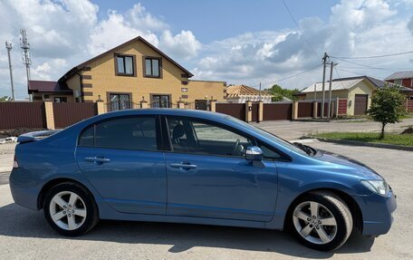 Honda Civic VIII, 2007 год, 830 000 рублей, 4 фотография