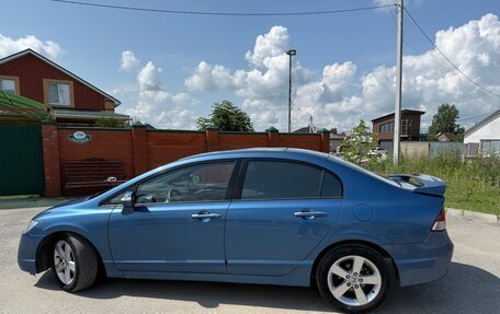 Honda Civic VIII, 2007 год, 830 000 рублей, 7 фотография