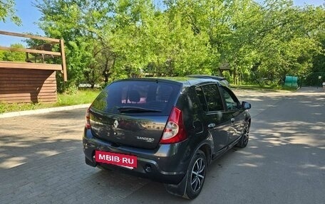 Renault Logan I, 2010 год, 580 000 рублей, 9 фотография