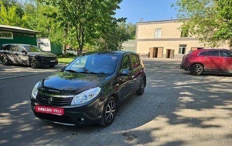 Renault Logan I, 2010 год, 580 000 рублей, 8 фотография