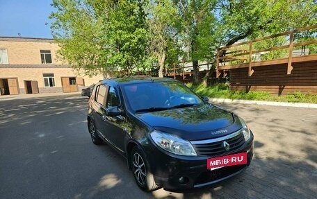 Renault Logan I, 2010 год, 580 000 рублей, 2 фотография