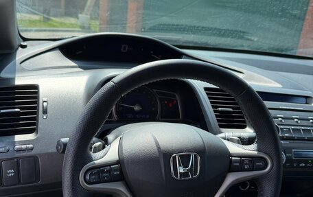 Honda Civic VIII, 2007 год, 830 000 рублей, 14 фотография