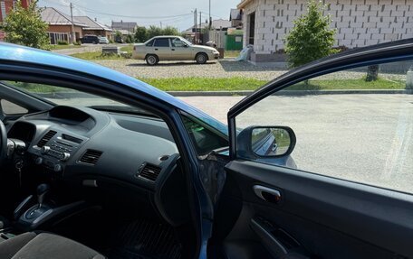 Honda Civic VIII, 2007 год, 830 000 рублей, 23 фотография