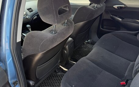 Honda Civic VIII, 2007 год, 830 000 рублей, 18 фотография