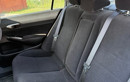 Honda Civic VIII, 2007 год, 830 000 рублей, 20 фотография