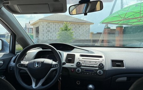 Honda Civic VIII, 2007 год, 830 000 рублей, 22 фотография