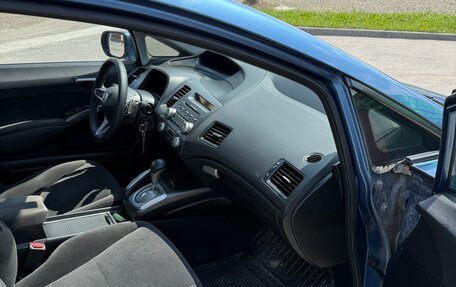 Honda Civic VIII, 2007 год, 830 000 рублей, 24 фотография