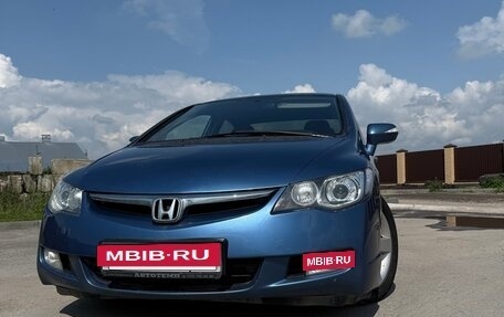 Honda Civic VIII, 2007 год, 830 000 рублей, 2 фотография