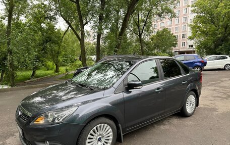 Ford Focus II рестайлинг, 2010 год, 1 180 000 рублей, 12 фотография
