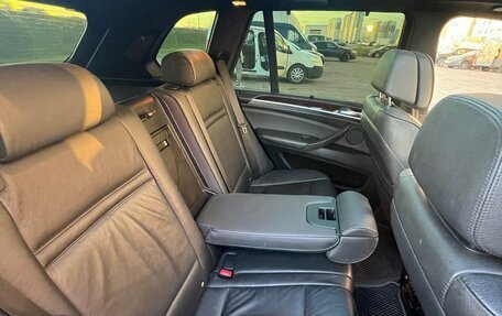 BMW X5, 2008 год, 1 300 000 рублей, 8 фотография