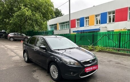 Ford Focus II рестайлинг, 2010 год, 1 180 000 рублей, 5 фотография