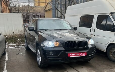 BMW X5, 2008 год, 1 300 000 рублей, 3 фотография
