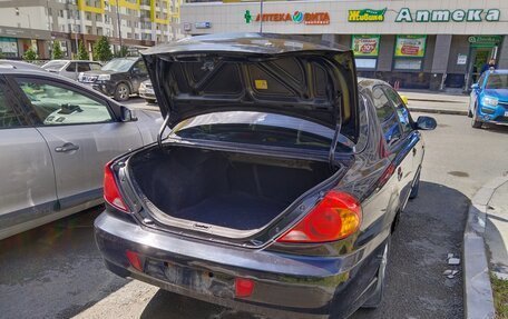 KIA Spectra II (LD), 2006 год, 220 000 рублей, 4 фотография
