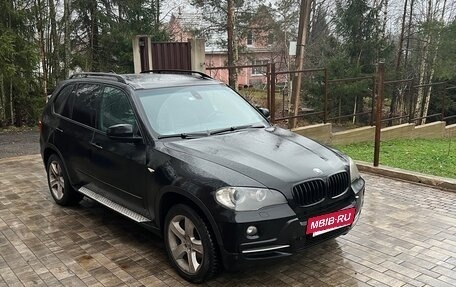 BMW X5, 2008 год, 1 300 000 рублей, 2 фотография
