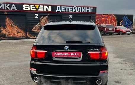 BMW X5, 2008 год, 1 300 000 рублей, 5 фотография