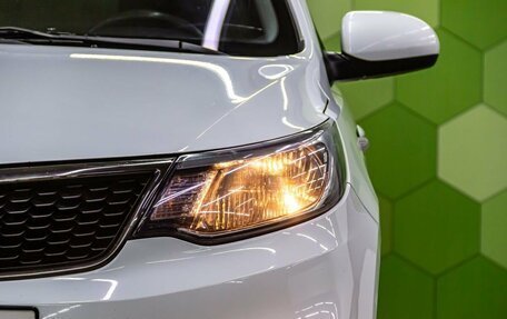 KIA Rio III рестайлинг, 2015 год, 900 000 рублей, 9 фотография