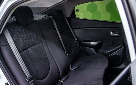 KIA Rio III рестайлинг, 2015 год, 900 000 рублей, 12 фотография