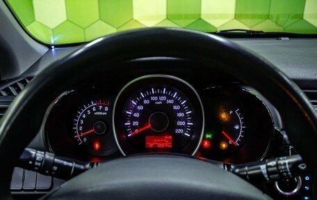 KIA Rio III рестайлинг, 2015 год, 900 000 рублей, 15 фотография